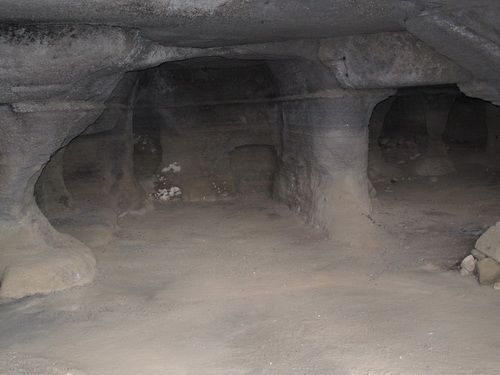 cuevas de facaracas limpias