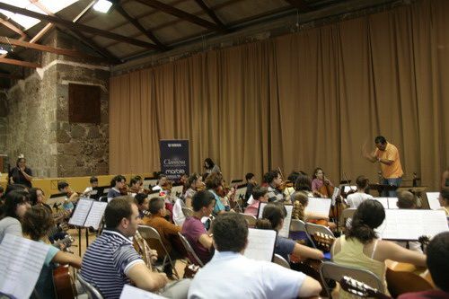 escuela de musica de Gldar8