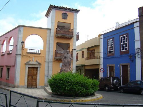 heredad de aguas galdar