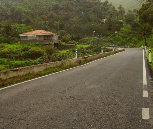 hoya pineda carretera