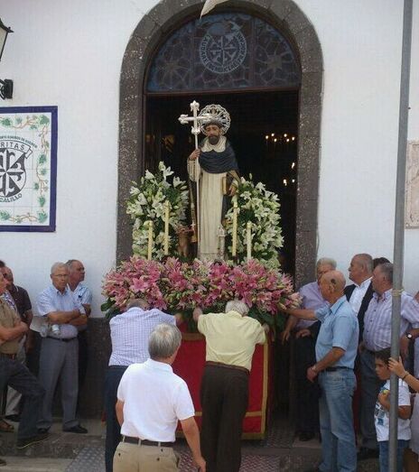 juncalillo procesion