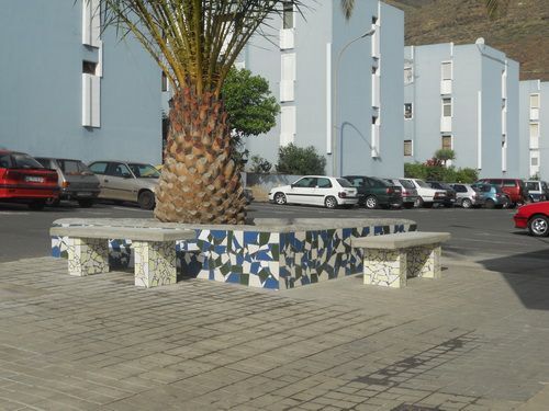 la enconada