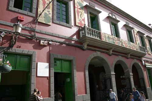oficinas municipales galdar