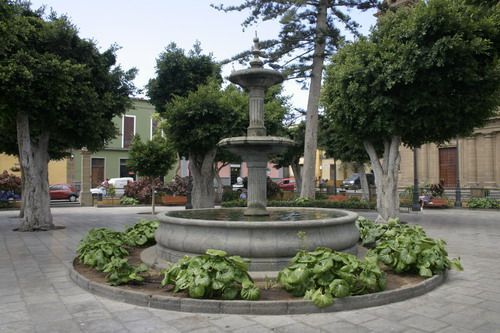 plaza de santiago