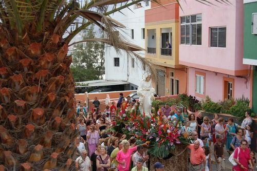 procesion la montaa 2012