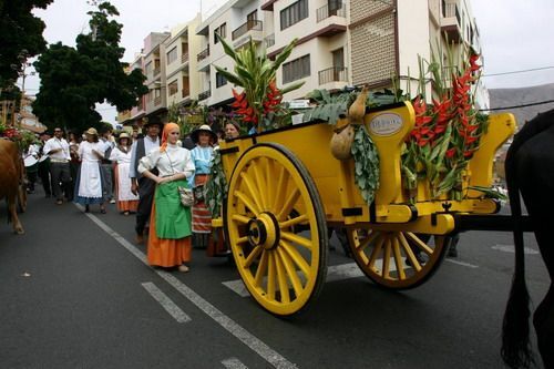 romeria de santiago