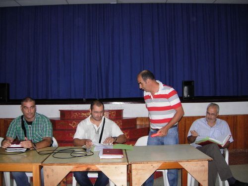 sindicalistas ugt galdar