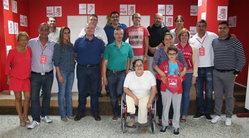 AgrupacionsocialistaJacinto Medin