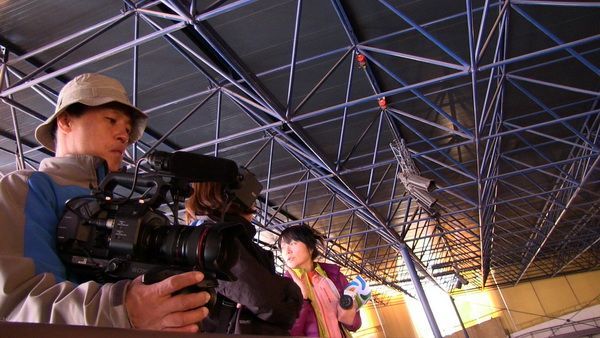 grabandocuevapintada