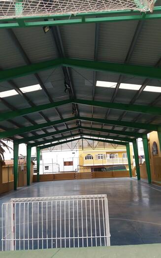 cancha san isidro interior