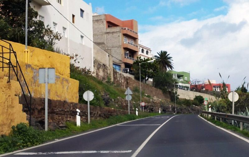 carretera sardina
