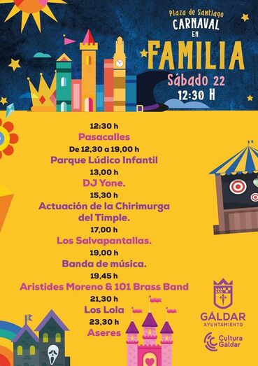 cartel carnaval