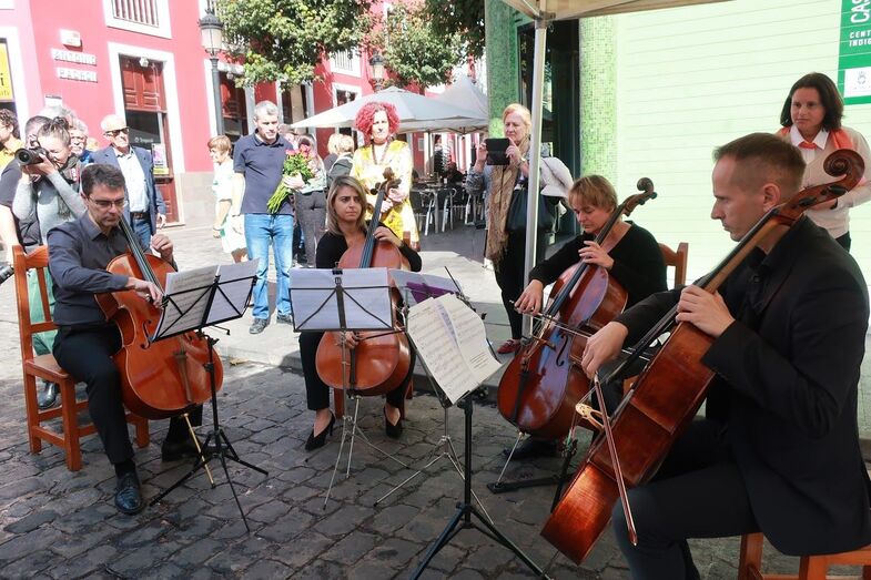 cuarteto