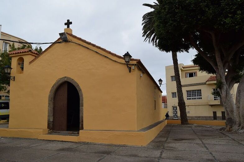 ermita San Sebastián