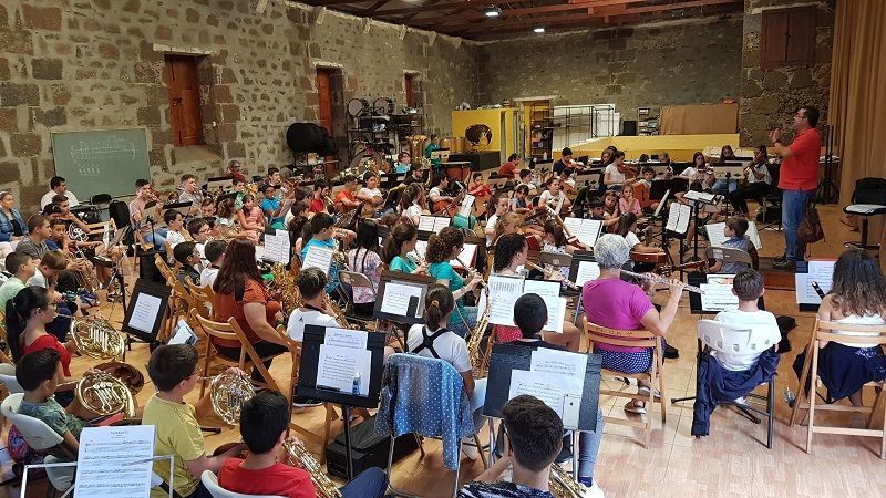 escuela musica