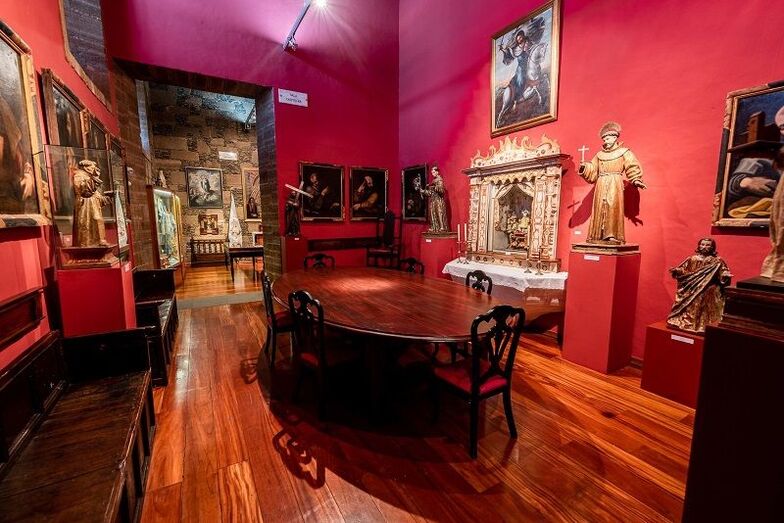 museo sacro