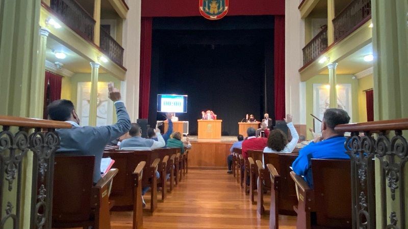 pleno occtubre