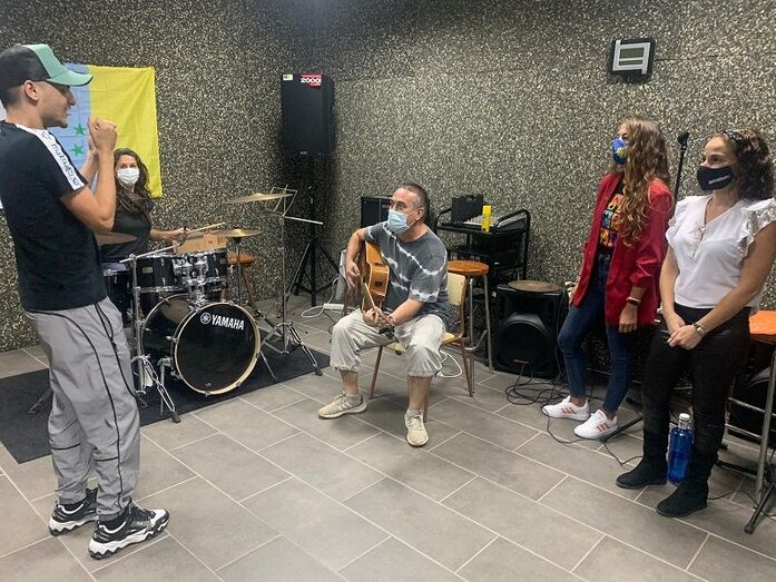 visitaconsejerajuventud