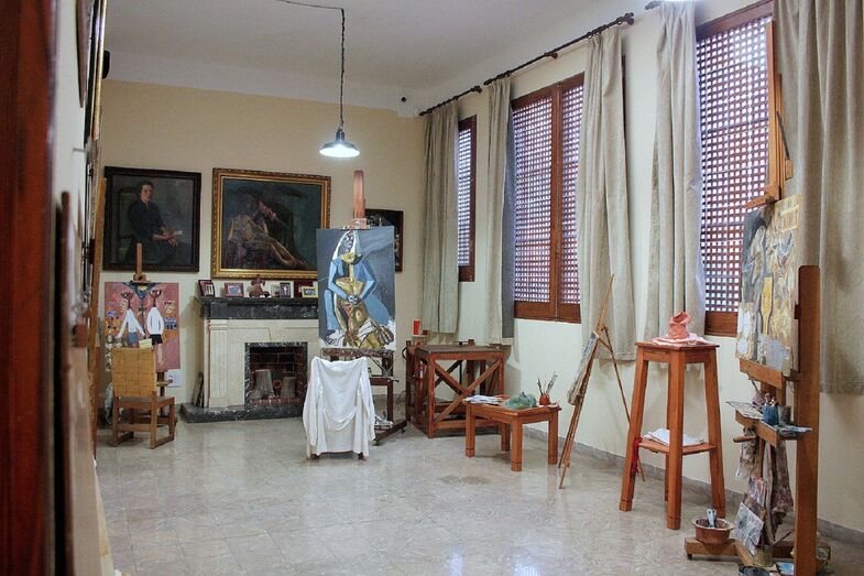 Casa Museo Antonio Padrón76