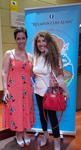 FOTO MARY PRESENTACIÓN