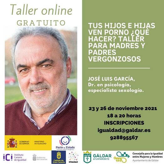TALLERES IGUALDAD GÁLDAR