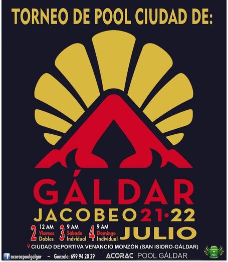 TORNEO JACOBEO 2021 5 2