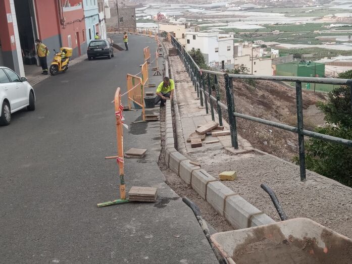 aceras hermanos pinzon