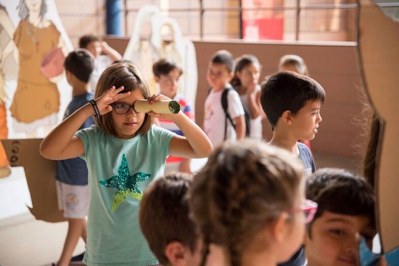 actividades de veranocueva