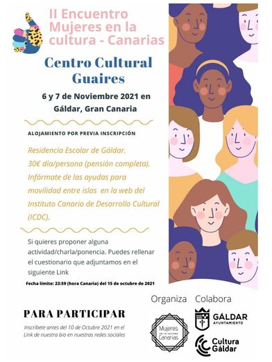 cartelmujeresguaires