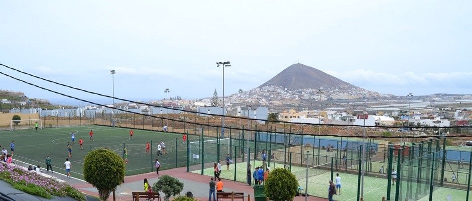 ciudad deportiva