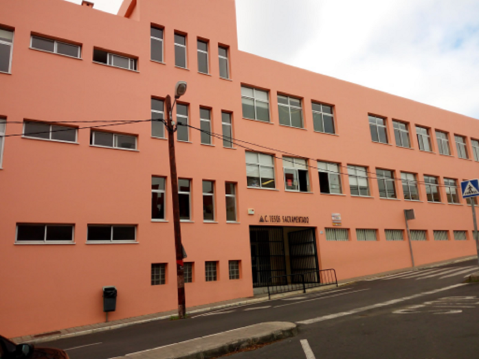 colegio jesussacramentado