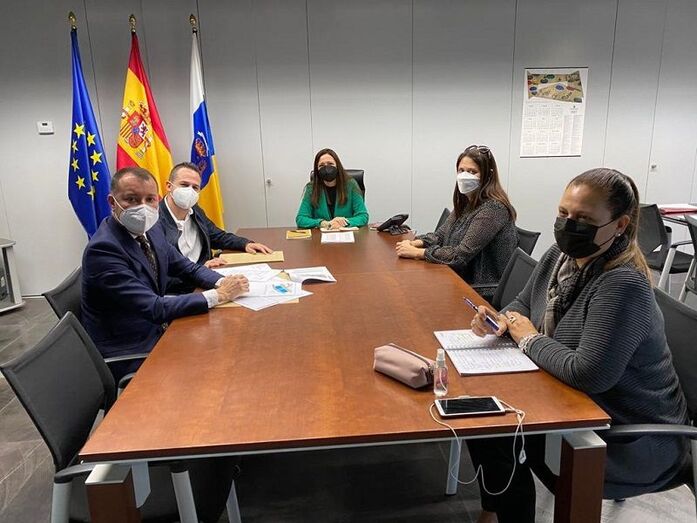 reunion VIVIENDA marzo