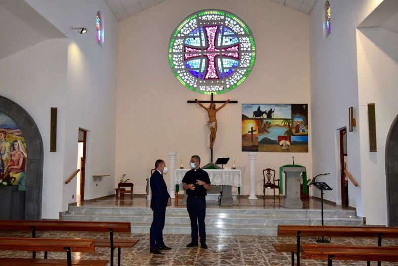 visitaIGLESIA BARRIAL