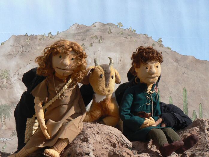 Arminda y Fernandillo