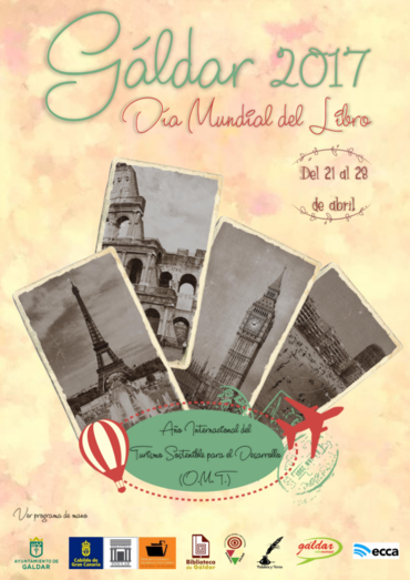 Cartel día del libro 2017 1