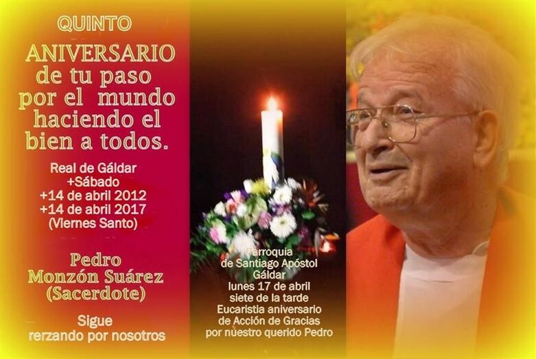 QUINTO ANIVERSARIO Grande