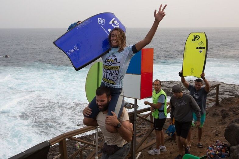 WILLIAM LUJAN CELEBRACION