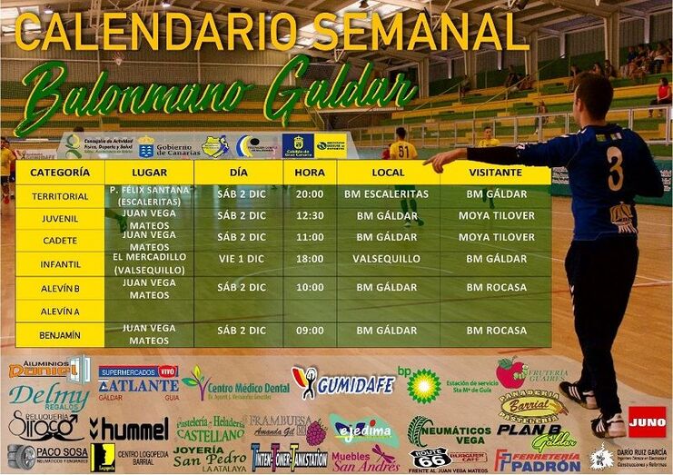 calendario
