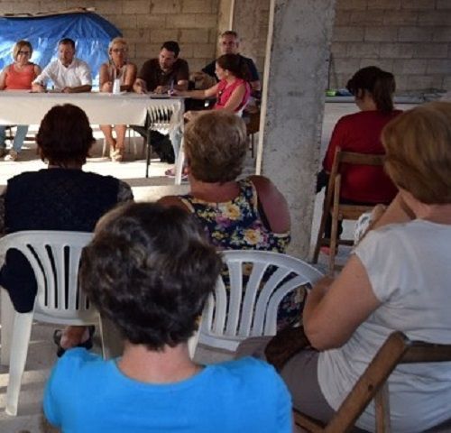 foto reunion los dos roques 2