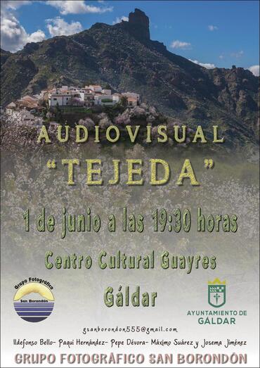 180601 AV Tejeda en Gáldar