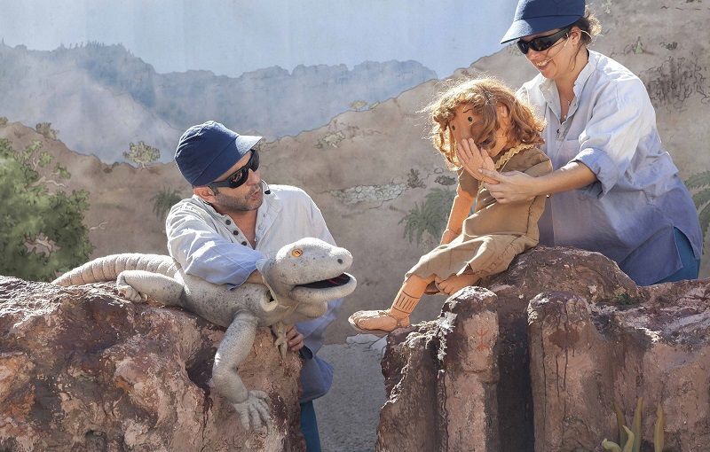 Arminda y Fernandillo 1