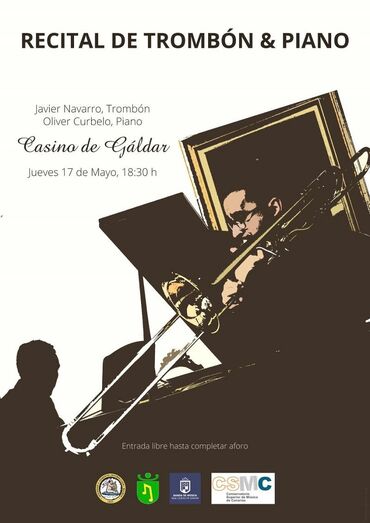 CASINO piano trombon