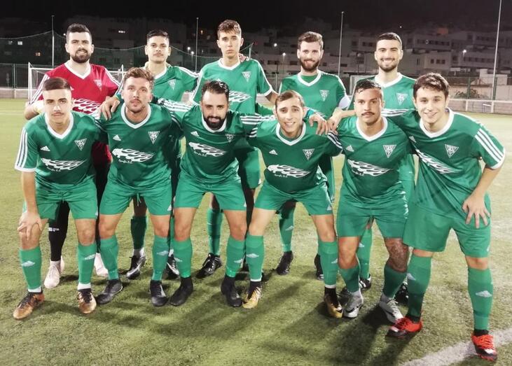 CD Goleta Labrantes 3 11 2018