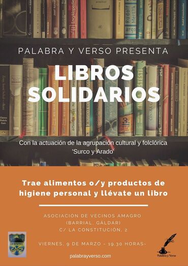 Evento solidario 4