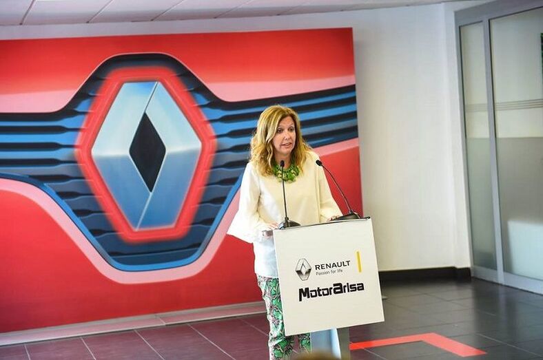 Maria Dolores Ramirez