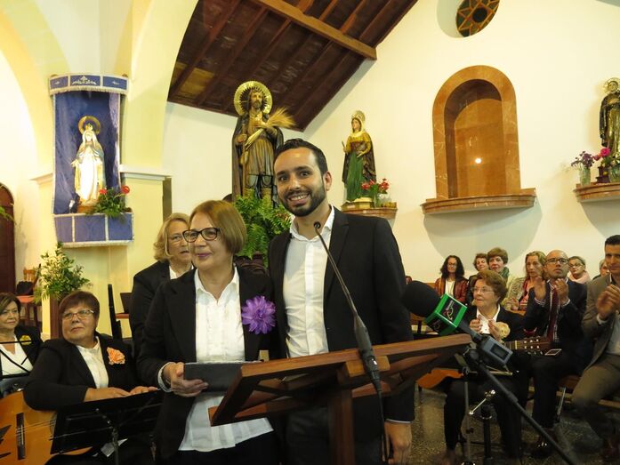 Pregón San Isidro