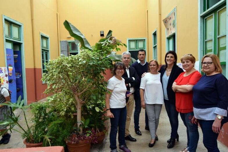 VISITA DE ANA DORTA1