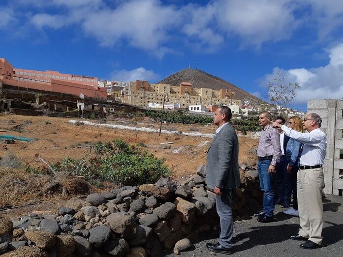 VISITA NUEVO INSTITUTO