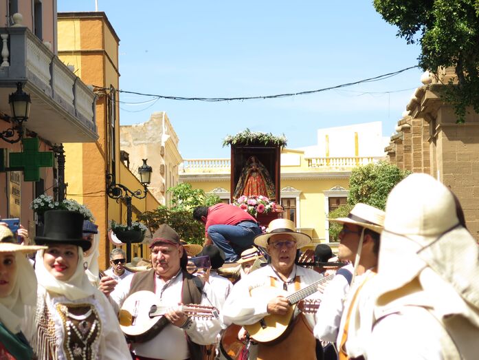 Virgen de la Vega 2018