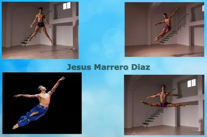 bailarinjesus